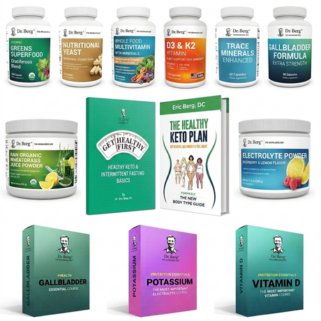 Complete Keto and Intermittent Fasting Kit