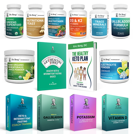 Complete Keto and Intermittent Fasting Kit