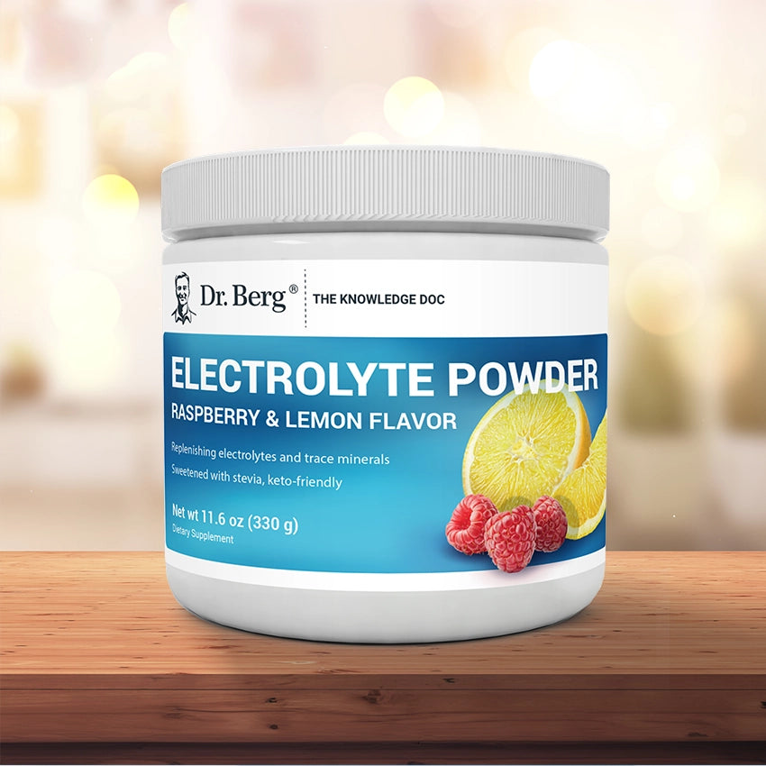 Electrolyte Powder