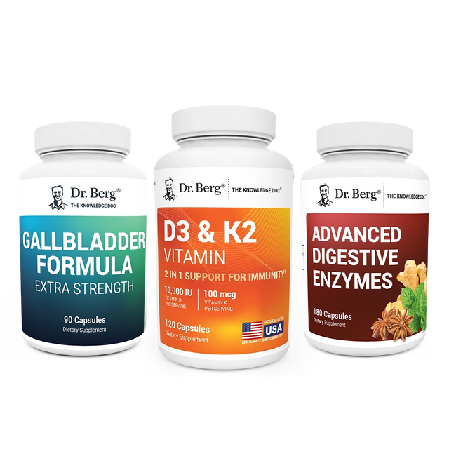 Gallbladder bundle