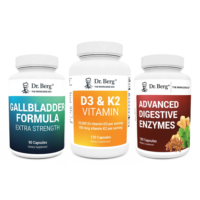 Gallbladder bundle