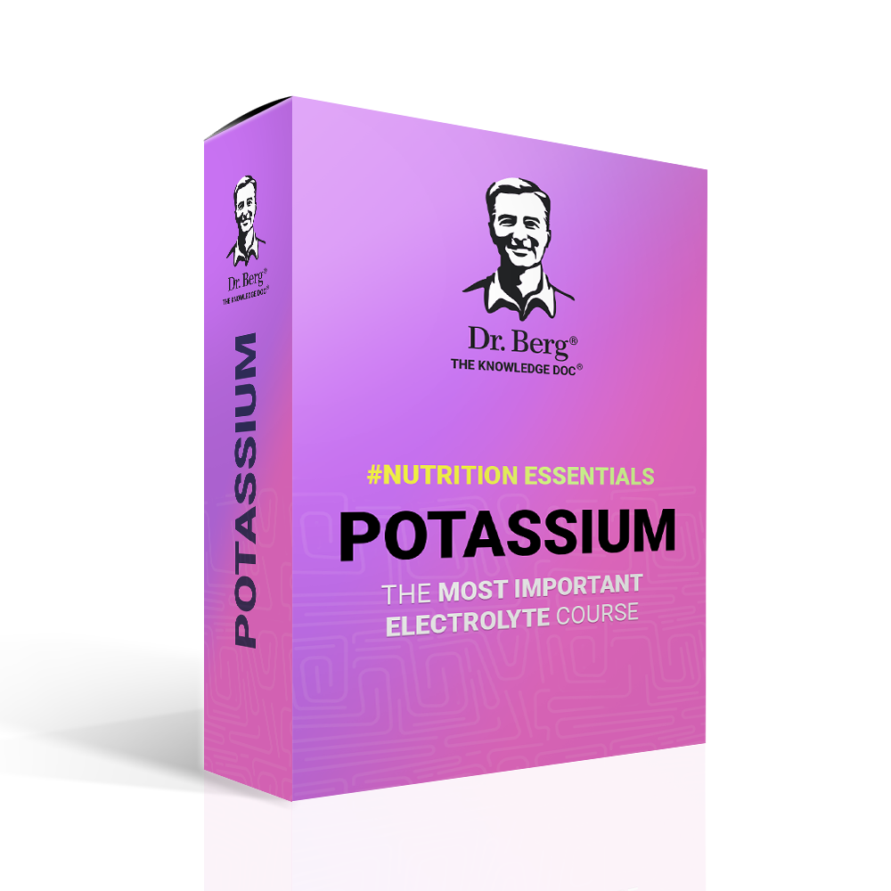 Potassium: The Most Important Electrolyte