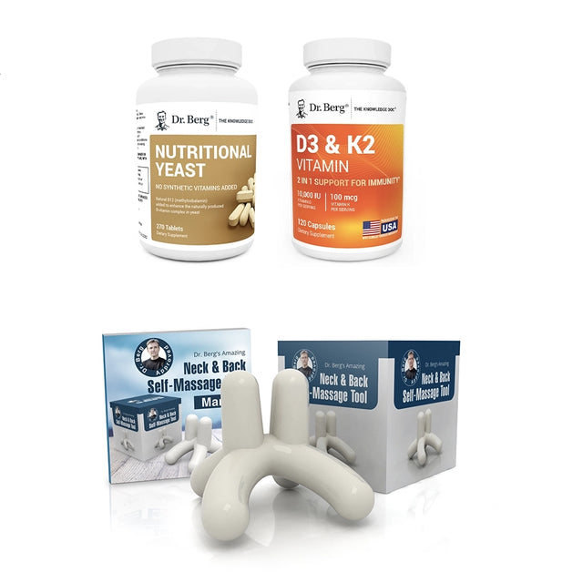 Stress Relief Booster bundle