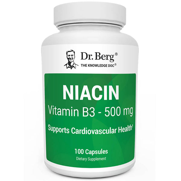 Vitamins – Dr. Berg