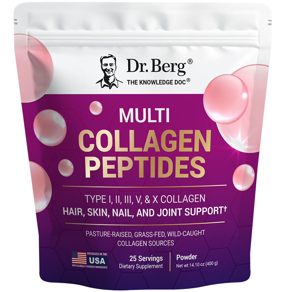 glutathione dr berg Multi Collagen Peptides – With Premium Bovine Hide Collagen glutathione dr berg Multi Collagen Peptides – With Premium Bovine Hide Collagen