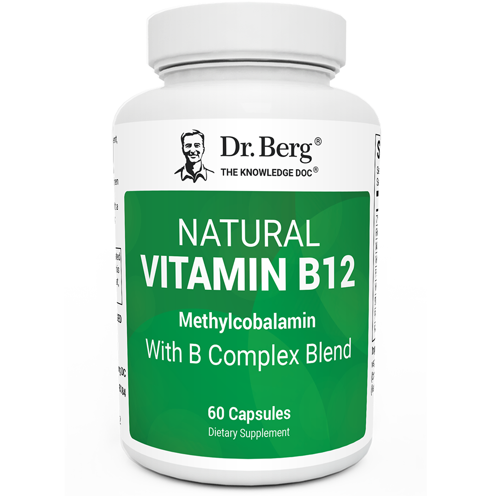 Nature Made Vitamin B12 1000 Mcg Sublingual Tablets – Cherry Flavor, 50 Count – Energy Metabolism Support