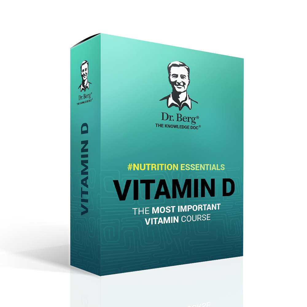 Vitamin D: The Most Important Vitamin