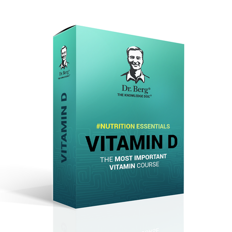 Vitamin D: The Most Important Vitamin