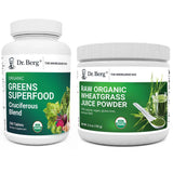 Antioxidant & detox bundle | Dr. Berg