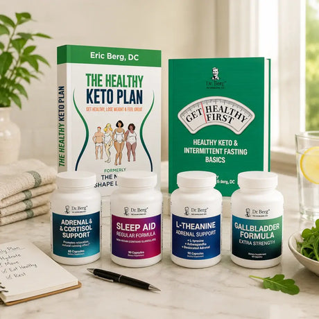 dr berg l carnitine Shop - High-quality Keto-friendly Health Products