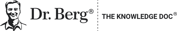 Dr. Berg | The Knowledge Doc logo.