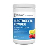 Electrolyte Powder Bundle with Potassium and Magnesium - Lemon, Raspberry Lemon