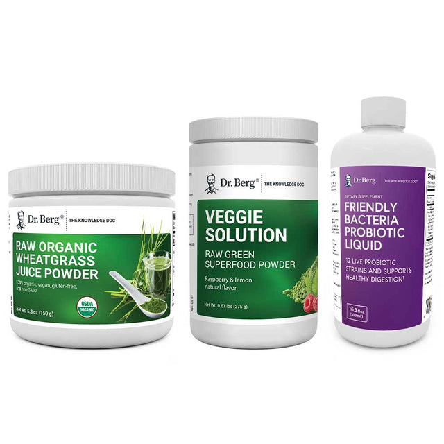 Gut Health Bundle