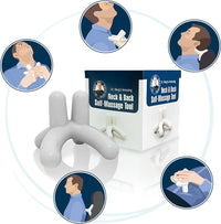 Dr. Berg Amazing Self-Massage Tool - Complete Package with a Step-by-Step Digital Video Tutorial