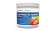 Dr. Berg discusses the new strawberry lemonade-flavored electrolyte powder.