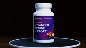 Dr. Berg discusses ingredients and benefits of Advanced Immune Support. 