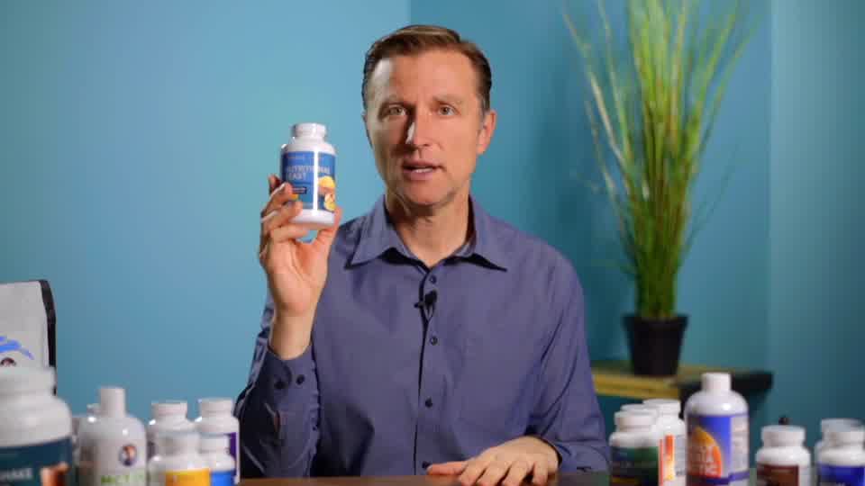 Keto Combo Electrolytes and B vitamins – Dr. Berg