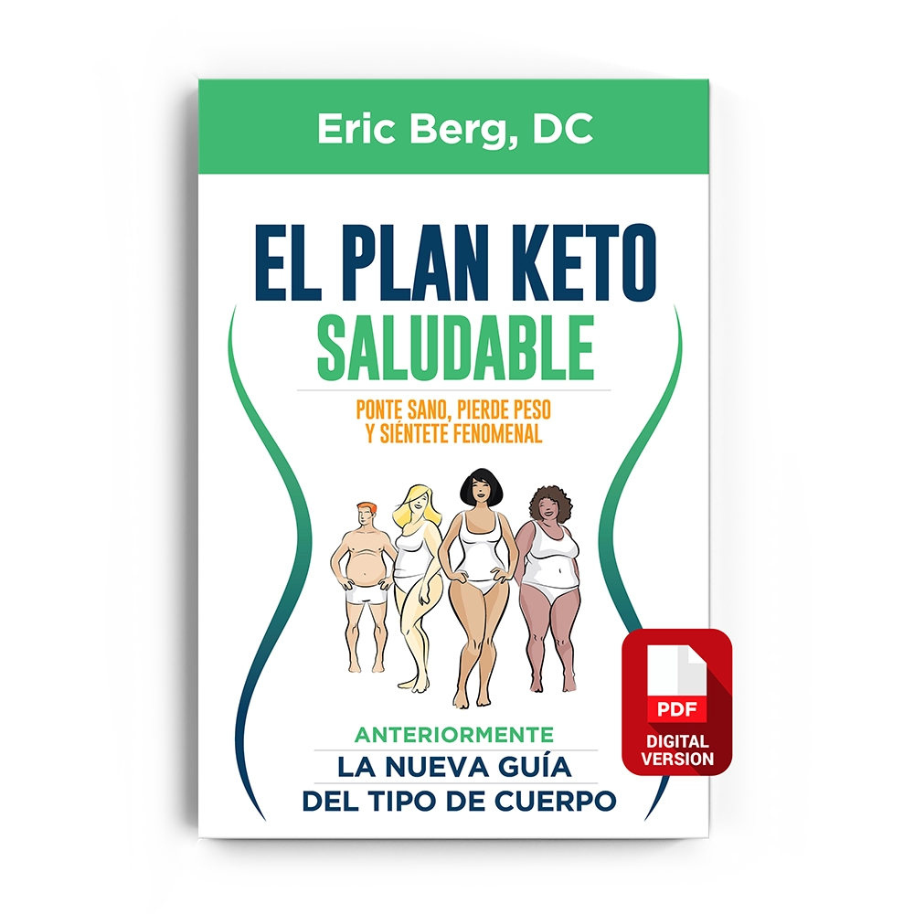 Spanish Healthy Keto Plan | Dr. Berg