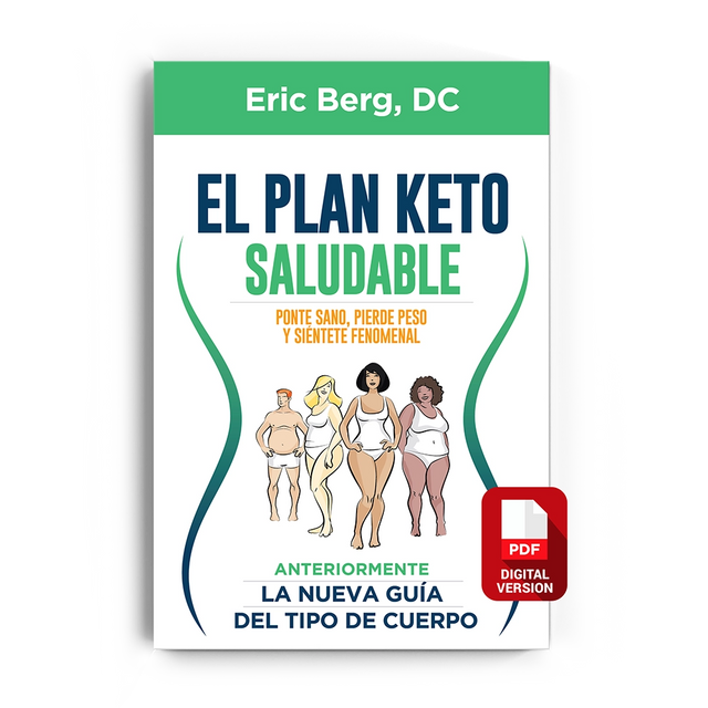 Spanish Healthy Keto Plan | Dr. Berg