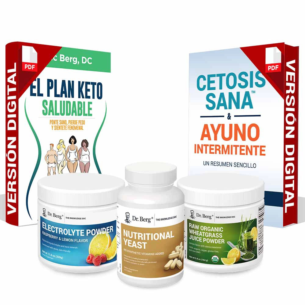 Spanish Keto Kit | Dr. Berg