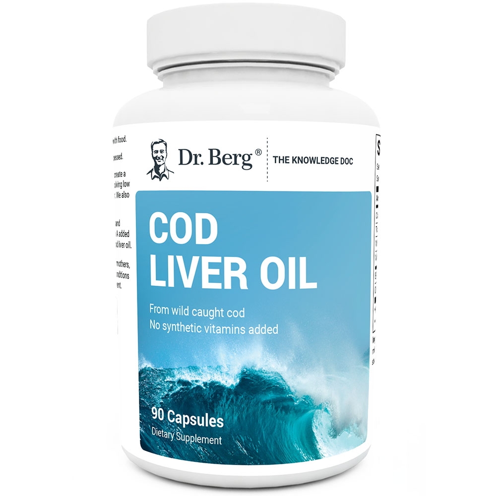 Image of Cod Liver Oil