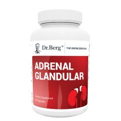 Dr.Berg Original Adrenal Glandular Formula 