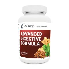 Advanced Digestive Formula | Dr. Berg