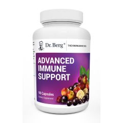 Dr.Berg's Advanced immune support - Capsules - dietary supplement
