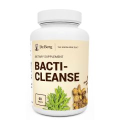 Bacti Cleanse - Original Formula | Dr.Berg