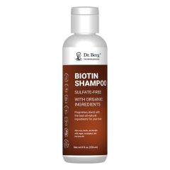 Biotin Shampoo | Dr. Berg