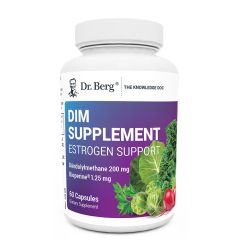 Dim Supplement Estrogen Support