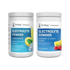 Dr.Berg Original Electrolyte powder. Bundle Pack Best price electrolyte.