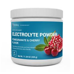 Electrolyte Powder Cherry Pomegranate | Original Dr. Berg formula