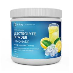 Original Dr.Berg electrolyte powder - lemonade flavor