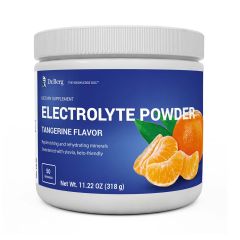 Dr.Berg | Original Electrolyte powder - Tangerine Flavor - 50 servings