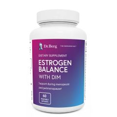 Dr.Berg's Estrogen balance