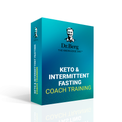 Keto Coach by Dr.Berg