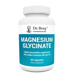 Magnesium Glycinate | Dr.berg