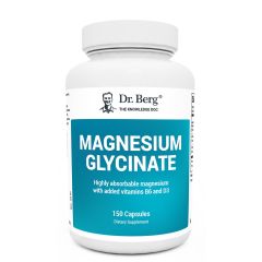 Magnesium Glycinate | Dr.Berg original formula