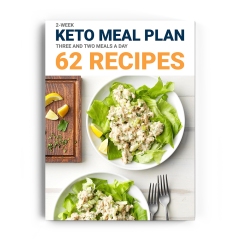 2 weeks keto meal plan | Dr.Berg