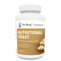 Dr.Berg's Nutritional Yeast