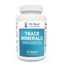 Trace Minerals Enhanced | Dr. Berg