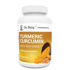 Turmeric Curcumin with Bioperine
