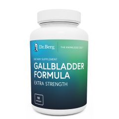 Dr.Berg Gallbladder formula