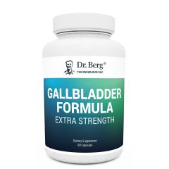 Dr.Berg Gallbladder Formula