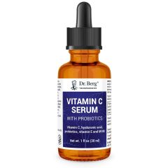 Vitamin C Serum with Probiotics | Dr. Berg 