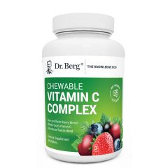 Dr.Berg Vitamin C Chewable waffers